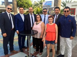 İZEV projesine destek sürüyor