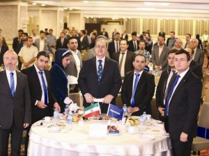 Panasonic İran’da ilk 5 şirket içinde