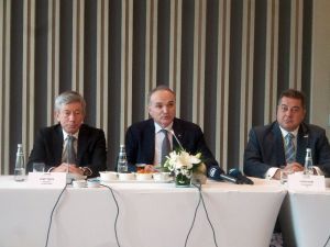 Bakan Özlü: "Hedefimiz Ar-Ge payını 2023 yılında yüzde 3,5 seviyesine çıkarmaktır"