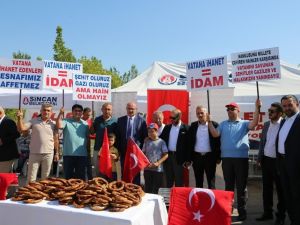 ATO Başkanı Baran’dan şehit aileleri ve gazilere destek