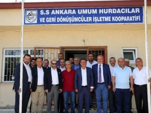 Hurdacılar tesislerini sigortalamak istiyor