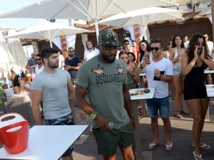 Pascal Nouma albüm çıkarmak için kolları sıvadı