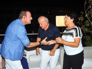 Hülya Koçyiğit sağlığına kavuştu