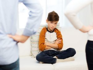 Çocuklarda istenmeyen davranışların önlenmesi