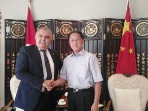 Çin ile yenilenebilir enerji köprüsü