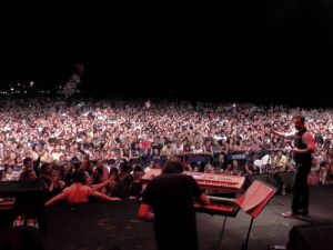 Rafet El Roman Bartın’ı salladı