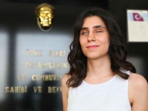 Görme engelli Zümrüt artık ODTÜ’lü