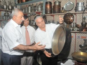 TESK Genel Başkanı Palandöken: “Turizmde her şey dahil sistemine son verilmeli”