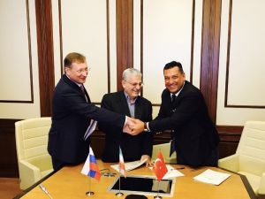 Doğalgaz ve petrolde büyük ortaklık