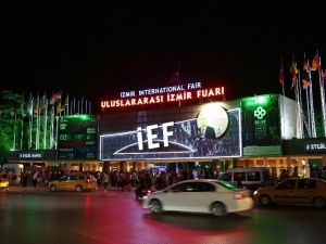 86. İzmir Enternasyonal Fuarı kapılarını açıyor