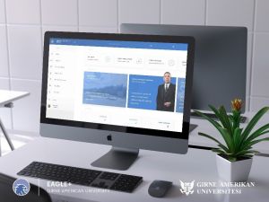 GAÜ’den yepyeni bir ilk daha; Dijital Kampüs “EAGLE+”