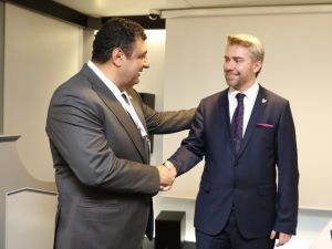 Türk Amerikan ticari ilişkilerinde yeni sayfa