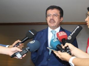 Bakan Zeybekci’den Merkel’in açıklamasına cevap