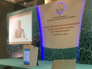 Berat Albayrak: “Tarihi günlerden geçiyoruz”