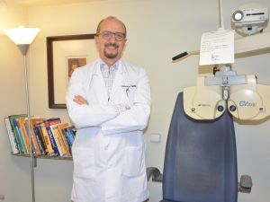 Op. Dr. Çağlayan: “Göz tembelliğinde erken tanı önemli”