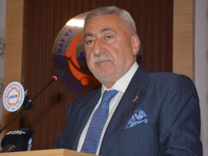 Palandöken: “Motorine yapılan 7 kuruşluk indirim yeterli değil”
