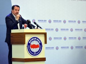 Memur-Sen Genel Başkanı Yalçın’dan hükümetin zam teklifine ilişkin açıklama