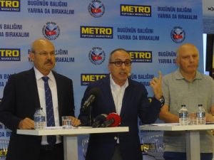 Yenilecek balıklar QR kodla takip edilecek