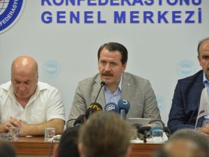 Memur-Sen’den hükümetin yeni zam teklifine ilişkin açıklama
