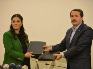 Memur zammı için imzalar atıldı