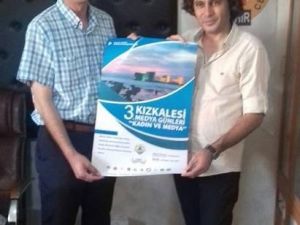 Erdemli Belediyesinden Kırşehirli Gazetecilere yarışma daveti