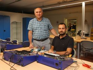 Güneşten maksimum enerji alınacak