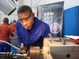 Mozambik’te teknik eğitim açığına karşı TİKA’dan ilk adım