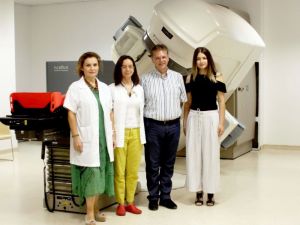 YDÜ Hastanesi’nde yapılan Kanser İnsidans çalışması Uluslararası dizinlere giren Türk Onkoloji Dergisi’nde yayınlandı