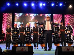 Bismilliler ‘Çepik’ ile coştu