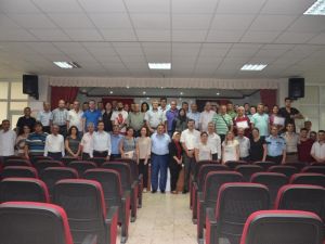 Honaz’da Güvenilir Gıda Eğitimi sertifika töreni düzenlendi
