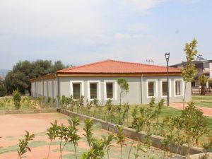 Alaşehir’e Alzheimer Hastalığı Danışma Merkezi kuruldu