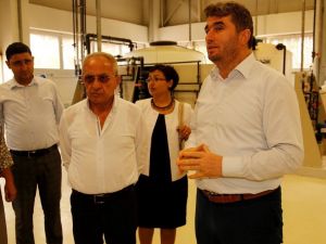 MASKİ’den Kula yatırımlarına yerinde inceleme