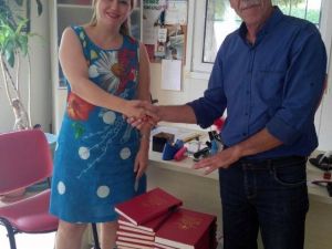 BÜSTKİD’den kitap toplama kampanyasına destek