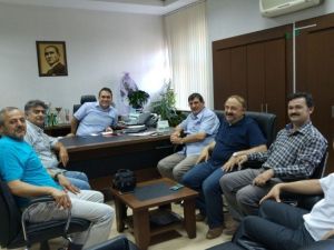 Dr. Taneri: “Bolvadin’den, başka hastanelere yapılan yanlış sevkler en aza indirildi”