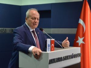 ASO Başkanı Özdebir, ekonomik gelişmeleri değerlendirdi