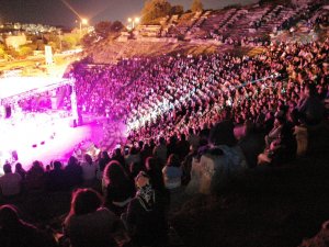 Beş Bin Kişi Sanat Güneşi İçin Toplandı