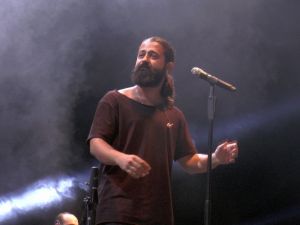 Kocaeli Fuarı’nda Koray Avcı rüzgarı