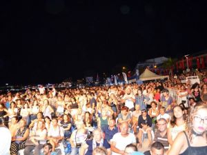 Aydın Büyükşehir’den Didimlilere Festival jesti