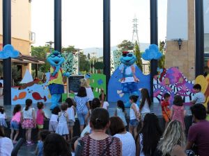 Forum Bornova’da minikler bu haftada eğlenecek