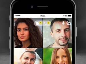 BiP görüntülü görüşmede yeni dönem