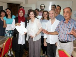 Fildişi Sahili’nden Afganistan’a kadar dünyanın dört bir yanından geldiler, Türkçe öğrendiler