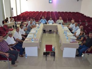 Milas Milli Eğitim yeni öğretim yılına hazırlanıyor