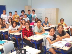 Ortacalı öğrenciler matematik olimpiyatlarına hazırlanıyor