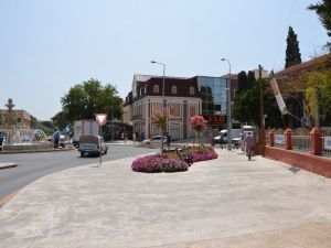 Milas’ta okul servisleri için yer arayışı