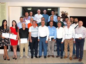 Üzüm ile ilgili proje gerçekleştirilecek