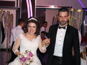 İHA muhabiri Kızıl’ın mutlu günü