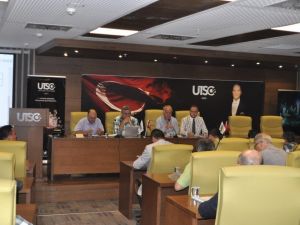 UTSO Ağustos ayı meclis toplantısı gerçekleştirildi
