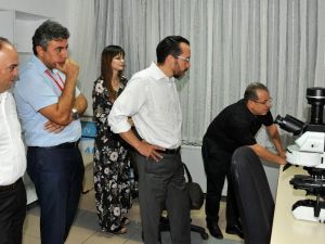 ADÜ'de kanser hastalarında kişiye özel tedavi imkanı