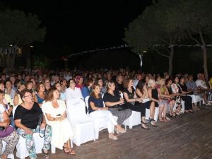 Güvercinada’da Caz konseri