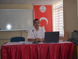 Yenilenen eğitim müfredatı anlatıldı